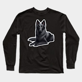 Belgian Sheepdog Long Sleeve T-Shirt